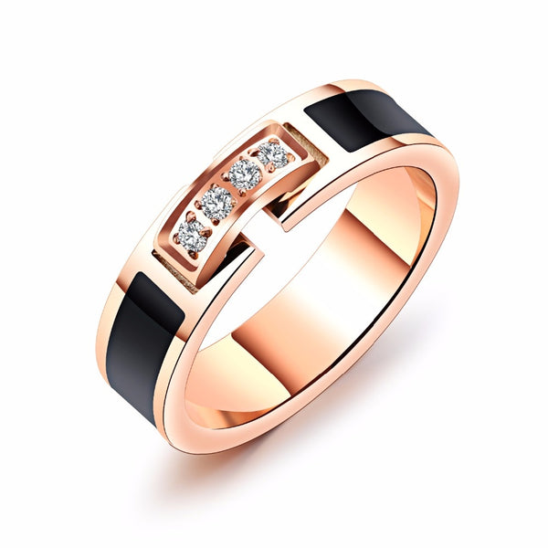 Fashion Rose Gold Color