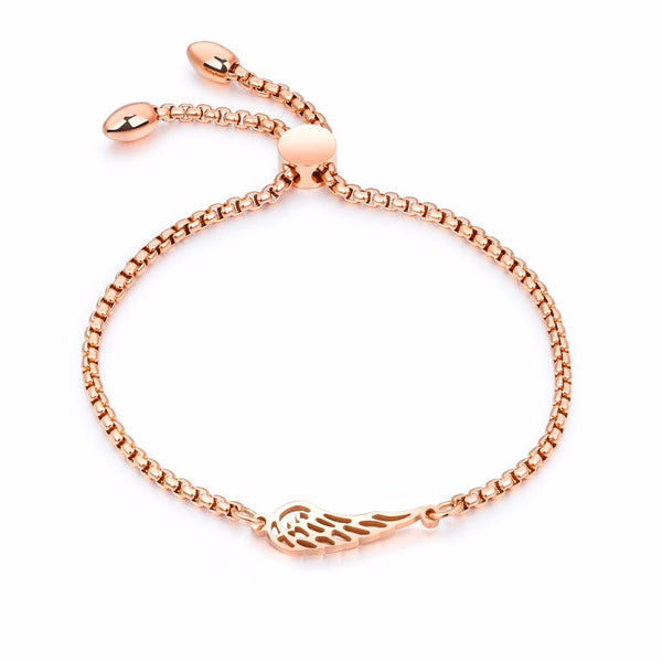 Charm wing Bracelet Bangles For Women