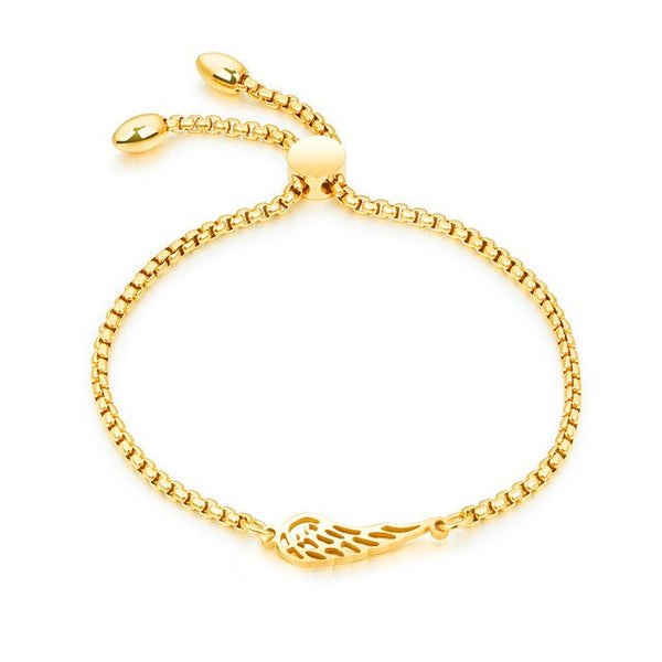 Charm wing Bracelet Bangles For Women