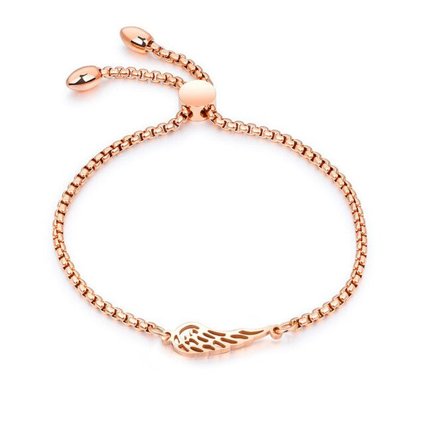 Charm wing Bracelet Bangles For Women