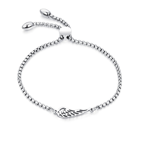 Charm wing Bracelet Bangles For Women