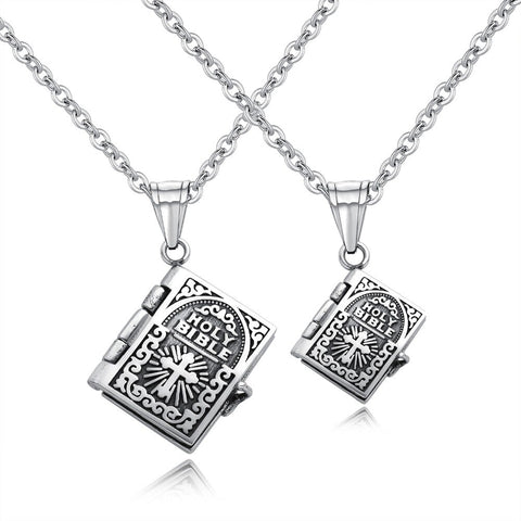 Bible Within the Scriptures  Necklaces