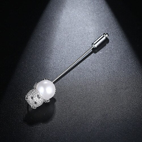 Fashion Cute Bear Brooches